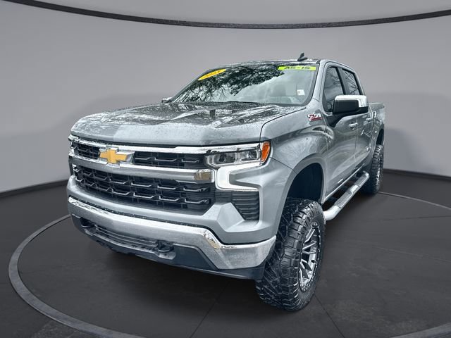 Used 2025 Chevrolet Silverado 1500 LT image 1