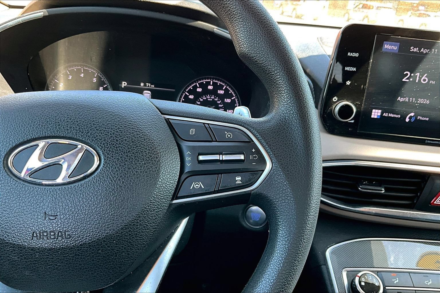 Used 2022 Hyundai Santa Fe SEL AWD/4WD image 13