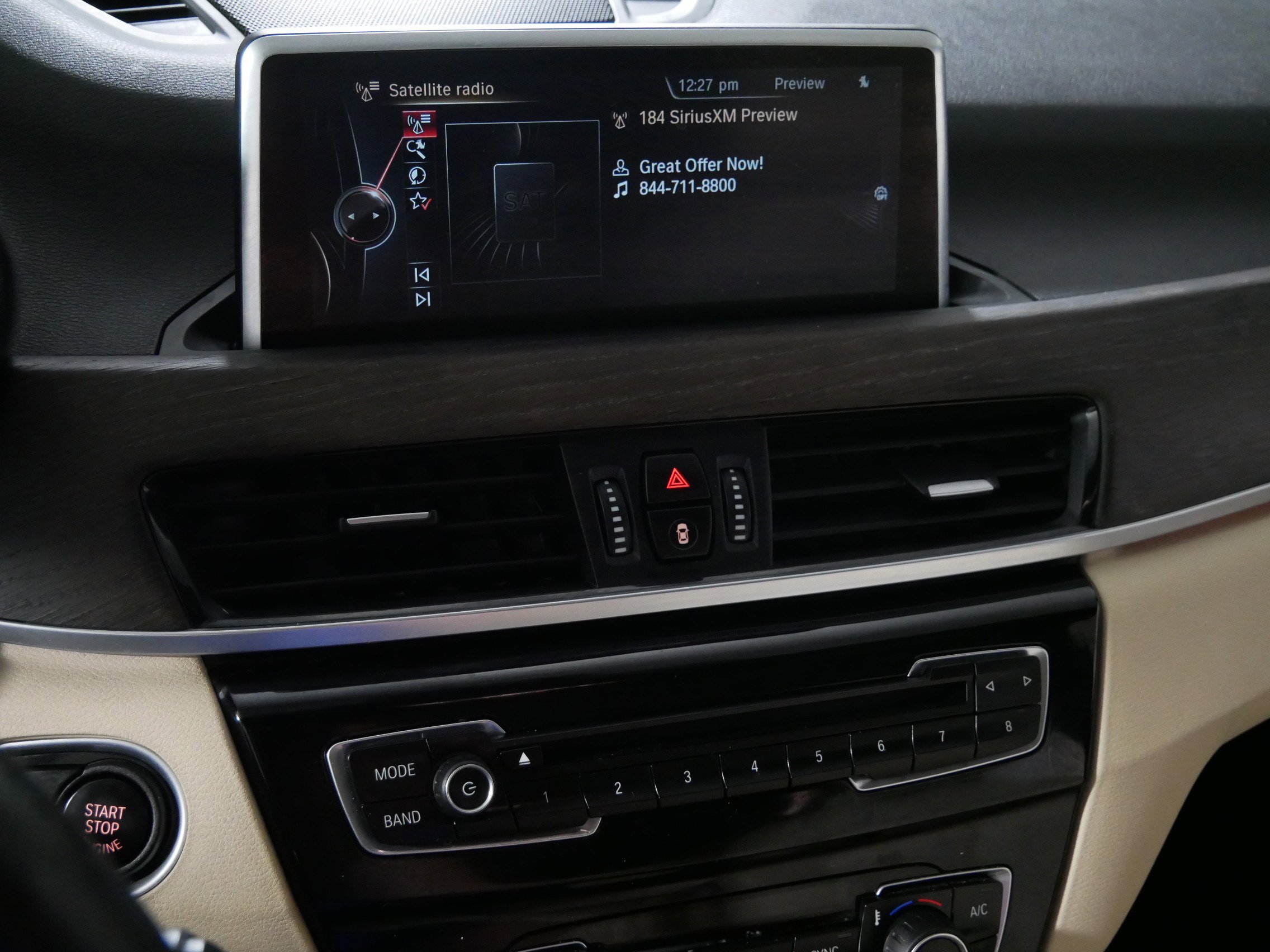 Used 2017 BMW X1 xDrive28i image 22