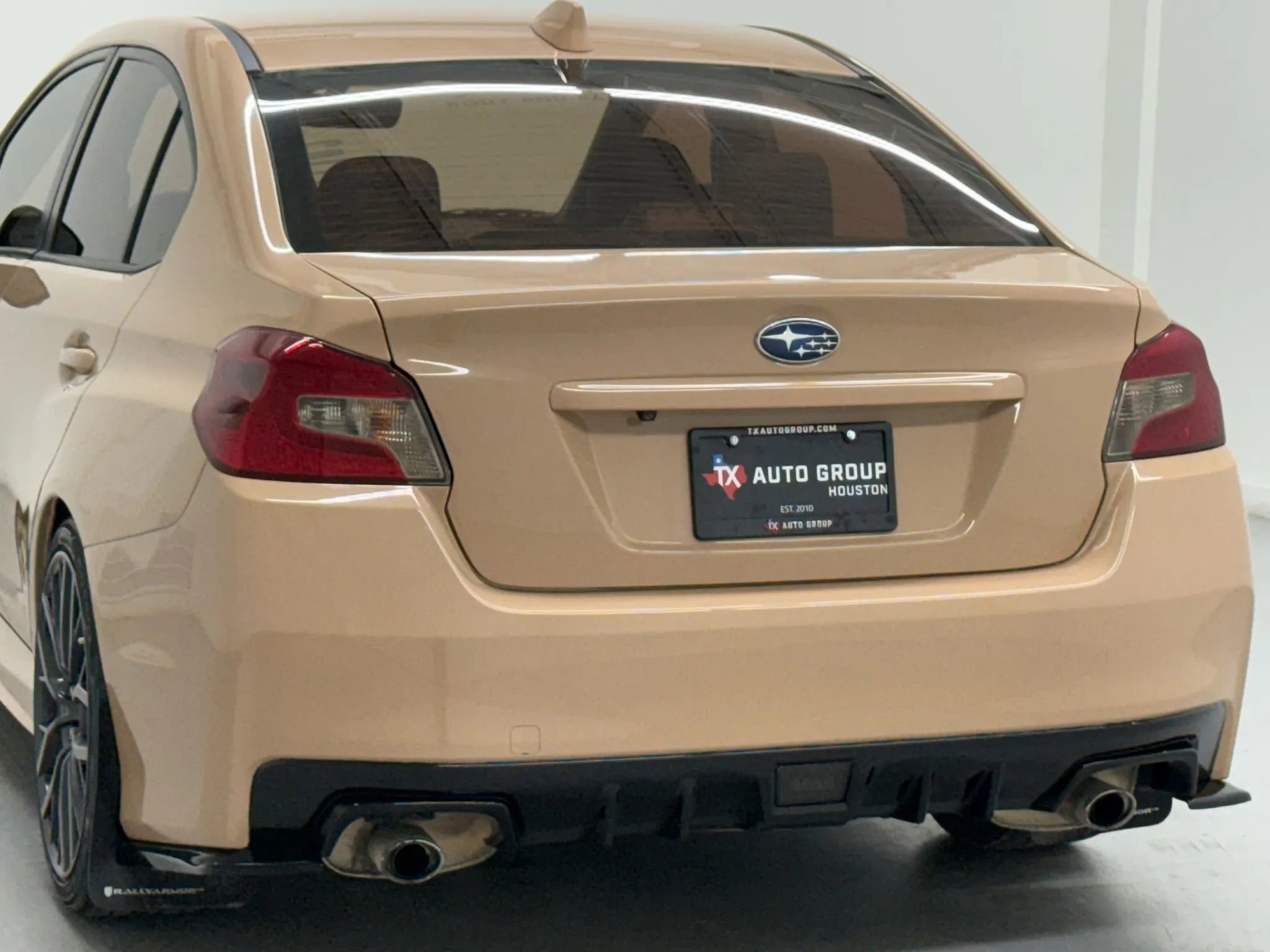 Used 2017 Subaru WRX STI Limited w/ Popular Package #1 image 40