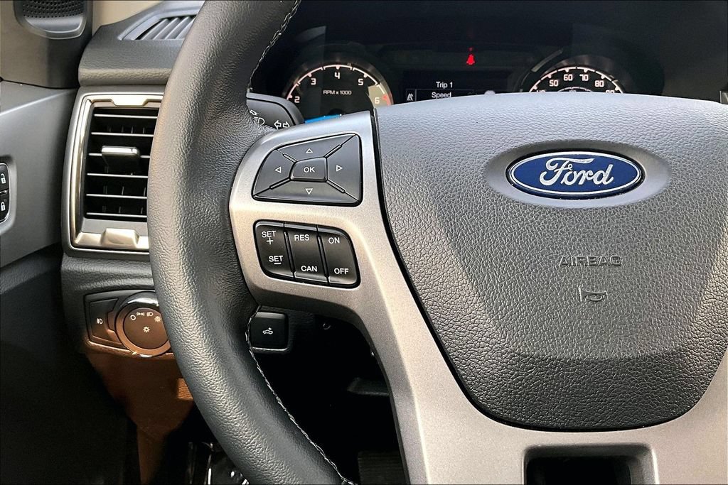 Used 2020 Ford Ranger XLT w/ Equipment Group 301A Mid RWD image 24