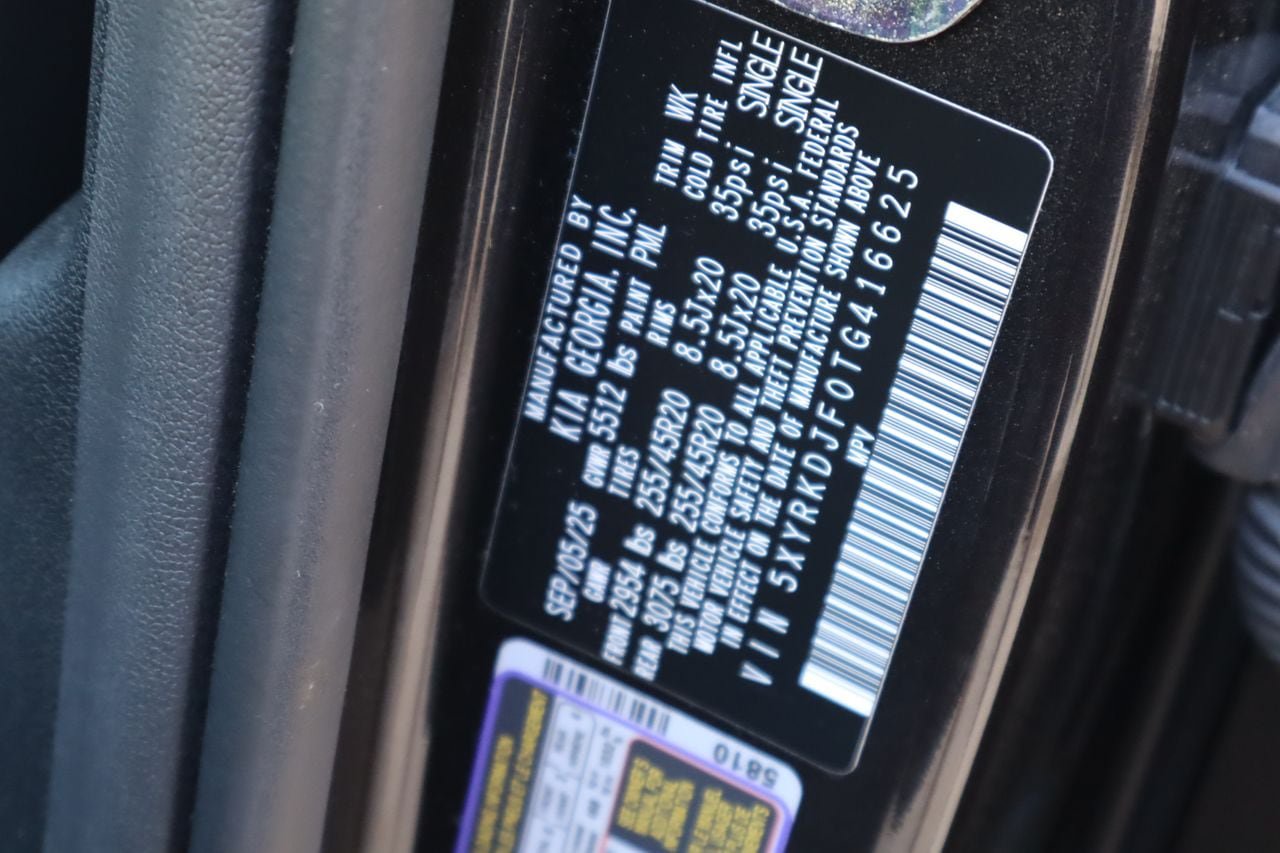Used 2026 Kia Sorento SX AWD/4WD image 32