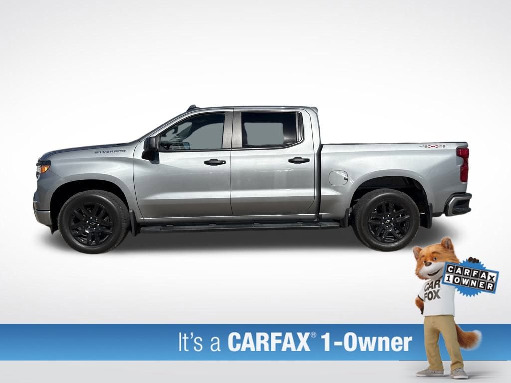 Used 2024 Chevrolet Silverado 1500 Custom video 2