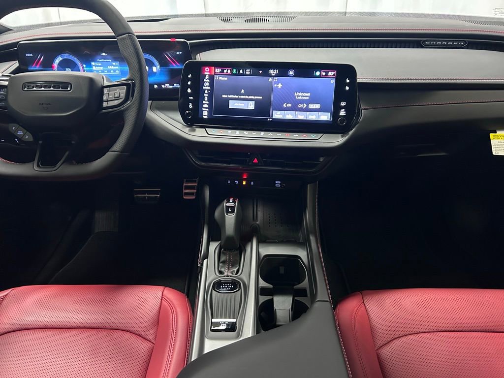 New 2026 Dodge Charger R/T AWD/4WD image 13