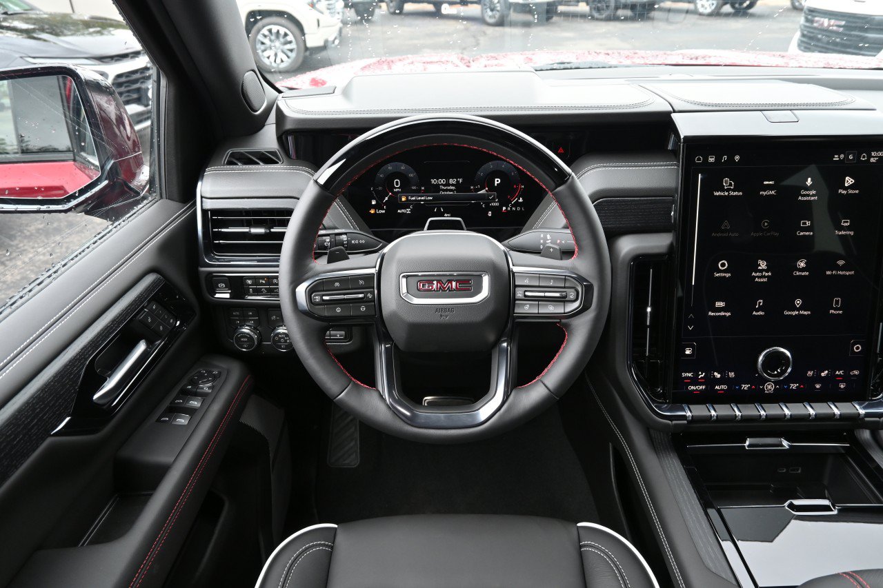 New 2027 GMC Yukon AT4 Ultimate AWD/4WD image 17