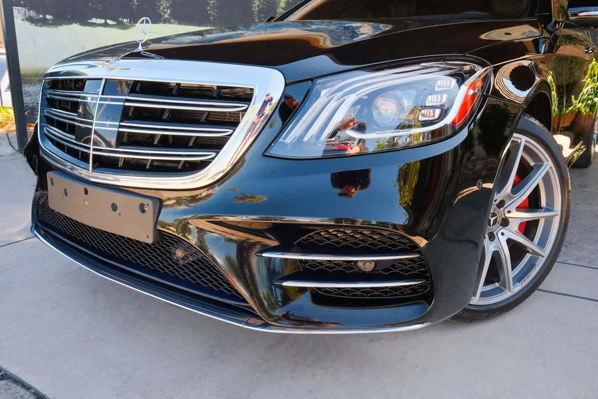 Used 2020 Mercedes-Benz S 560 Sedan image 7