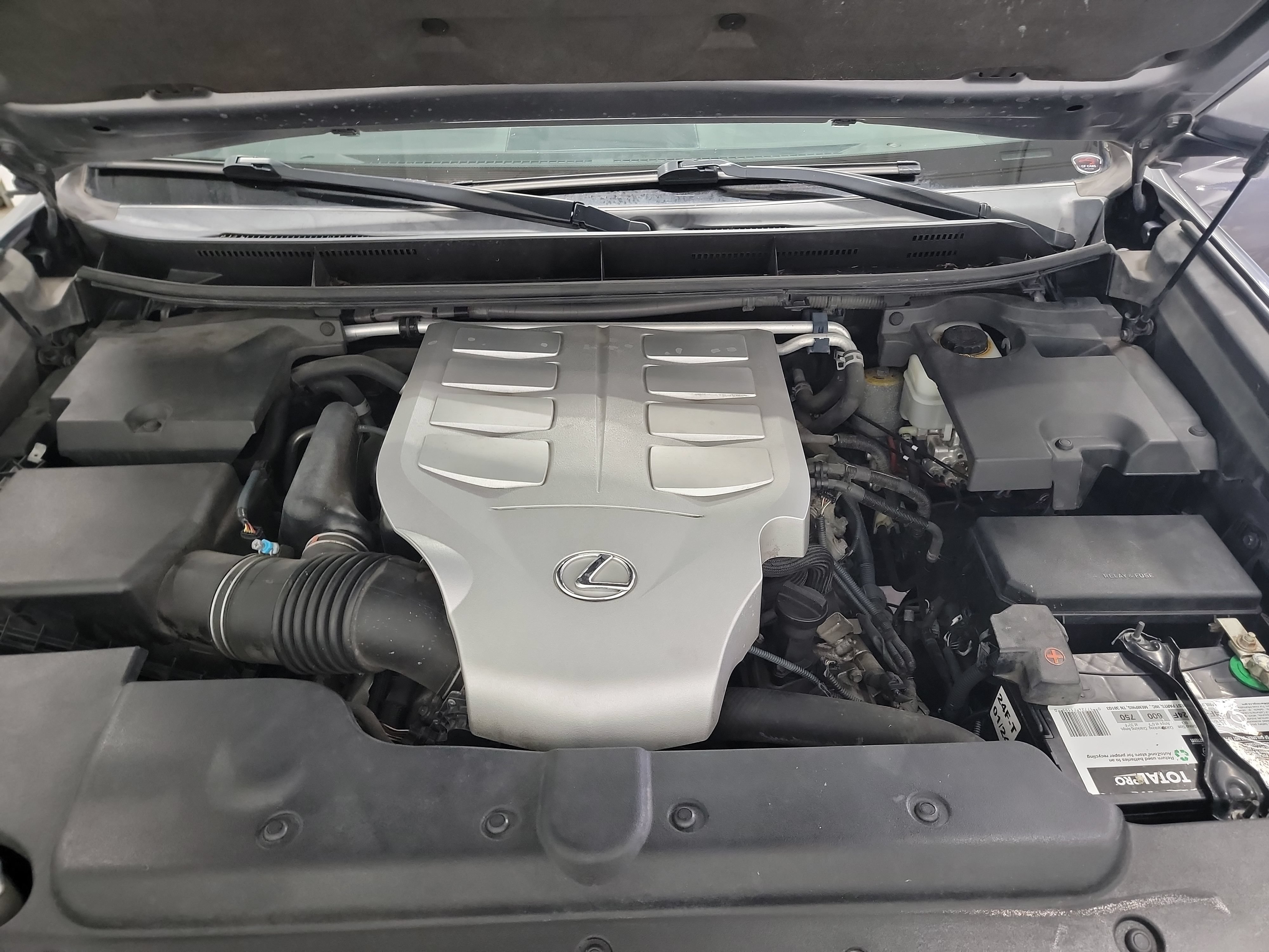 Used 2016 Lexus GX 460 w/ Premium Package AWD/4WD image 25
