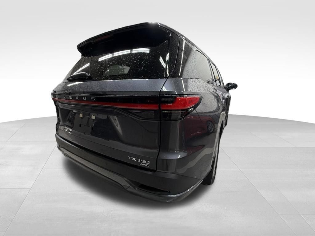 New 2026 Lexus TX 350 AWD w/ Technology Package image 8