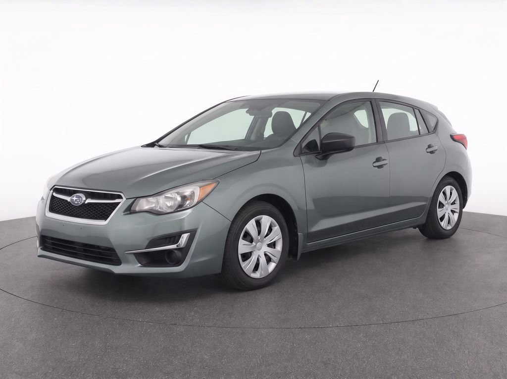 Used 2015 Subaru Impreza 2.0i