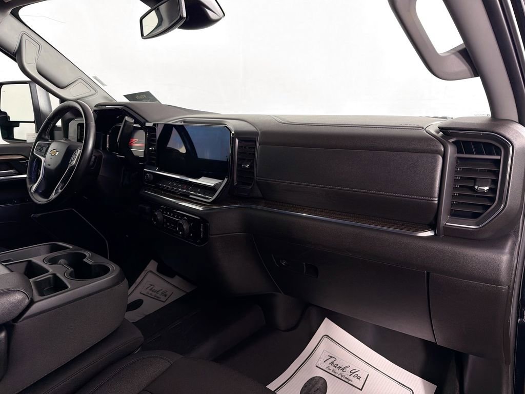 Used 2024 Chevrolet Silverado 2500 LT w/ True North Edition image 25