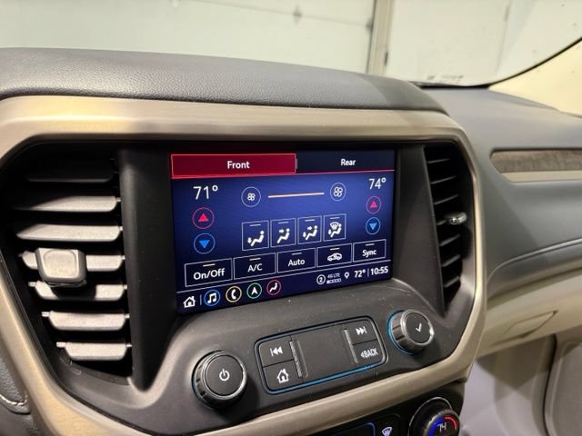 Used 2021 GMC Acadia Denali w/ Denali Ultimate Package AWD/4WD image 21