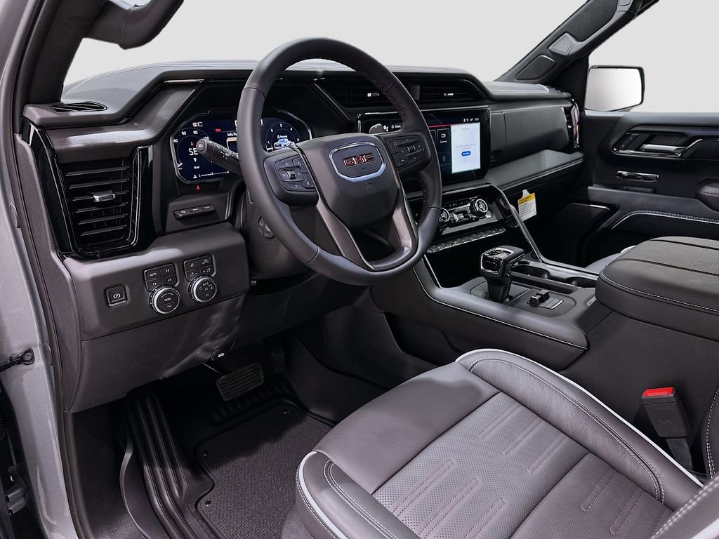 New 2026 GMC Sierra 1500 AT4X AWD/4WD image 9