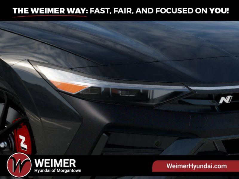 New 2026 Hyundai Elantra N FWD image 9