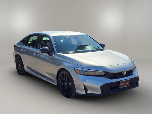 Used 2025 Honda Civic Sport image 3