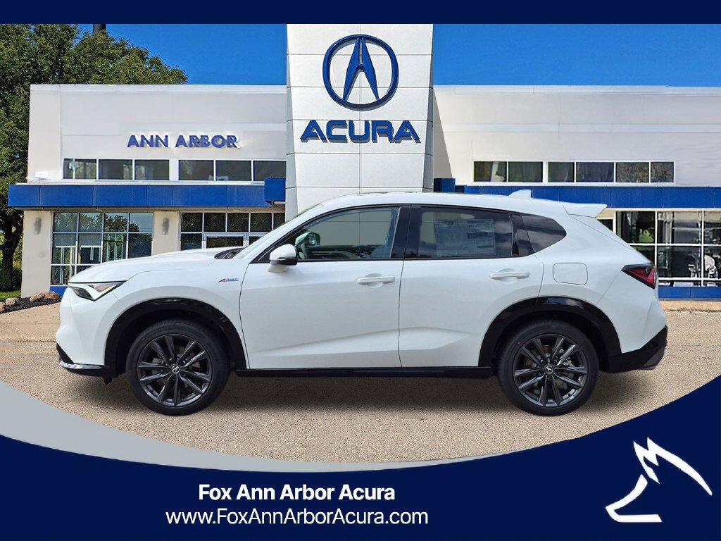New 2026 Acura ADX A-Spec AWD/4WD image 2