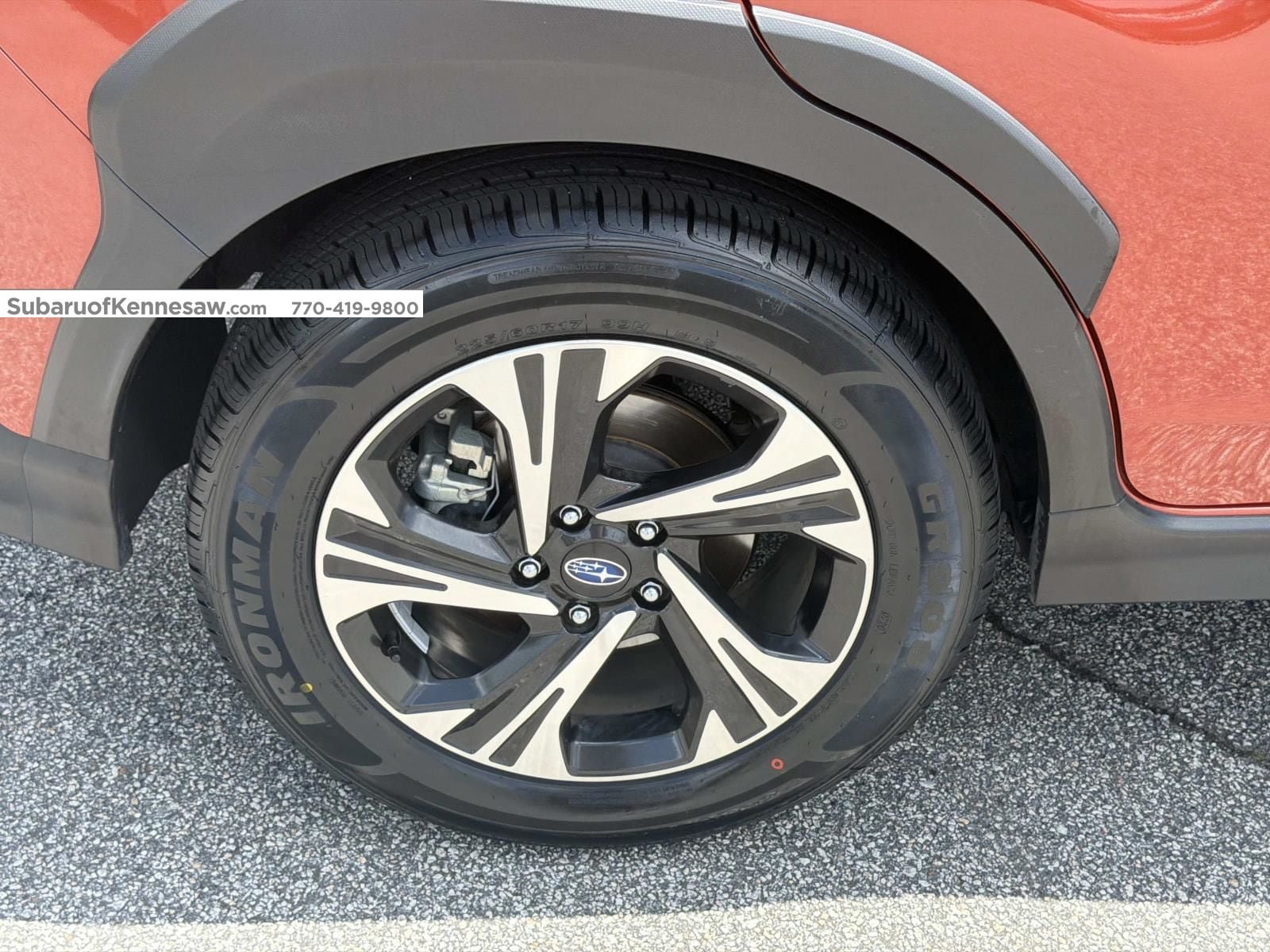 Used 2024 Subaru Crosstrek 2.0i Premium AWD/4WD image 18