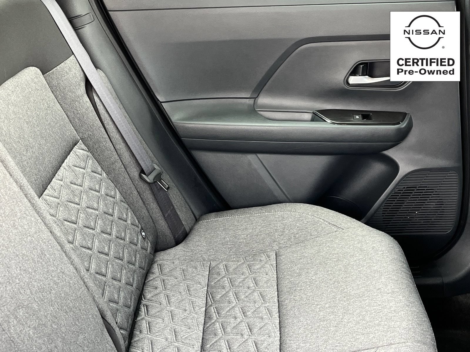 Certified 2026 Nissan Kicks SV FWD image 11