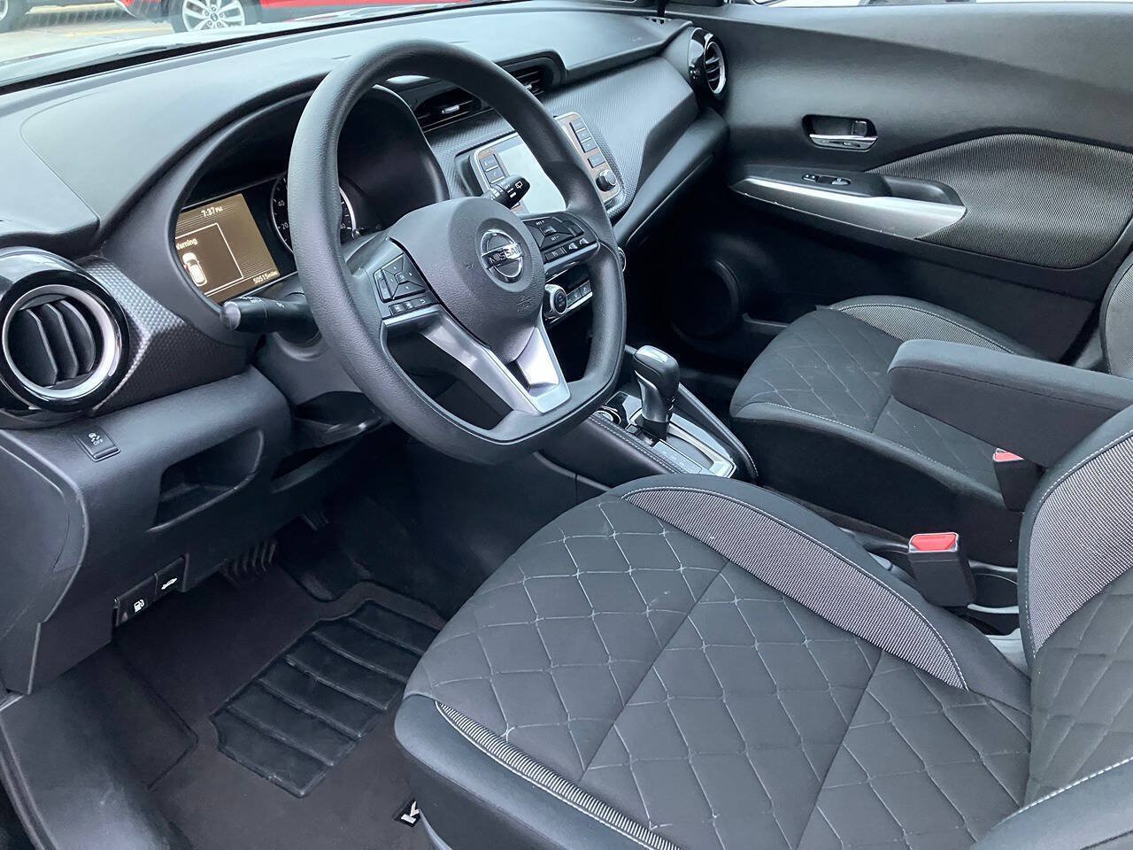 Used 2019 Nissan Kicks SV w/ Exterior Package FWD image 15
