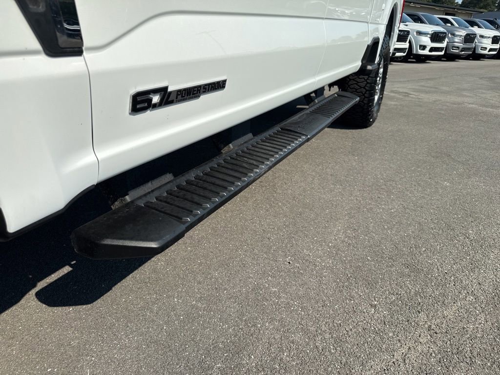 Used 2024 Ford F250 XLT w/ FX4 Off-Road Package AWD/4WD image 15