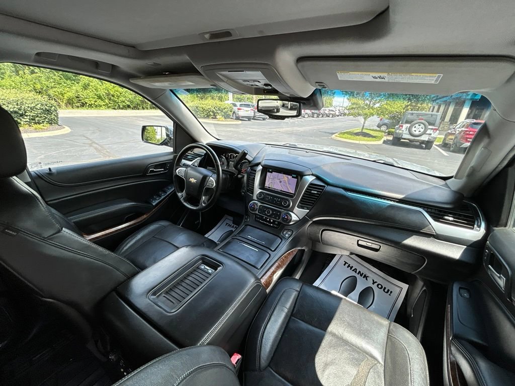 Used 2016 Chevrolet Tahoe LTZ AWD/4WD image 46