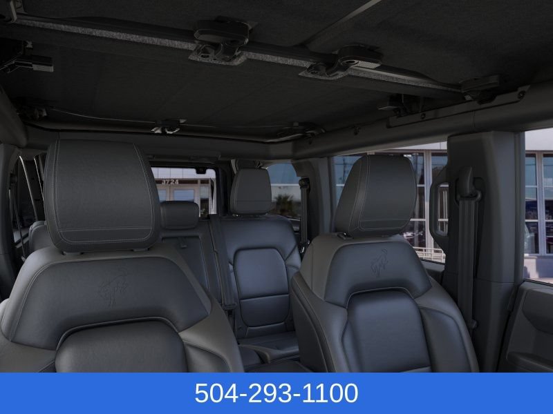 New 2026 Ford Bronco Outer Banks AWD/4WD image 14