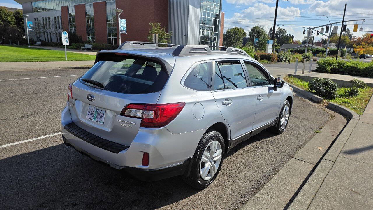 Used 2015 Subaru Outback 2.5i image 5