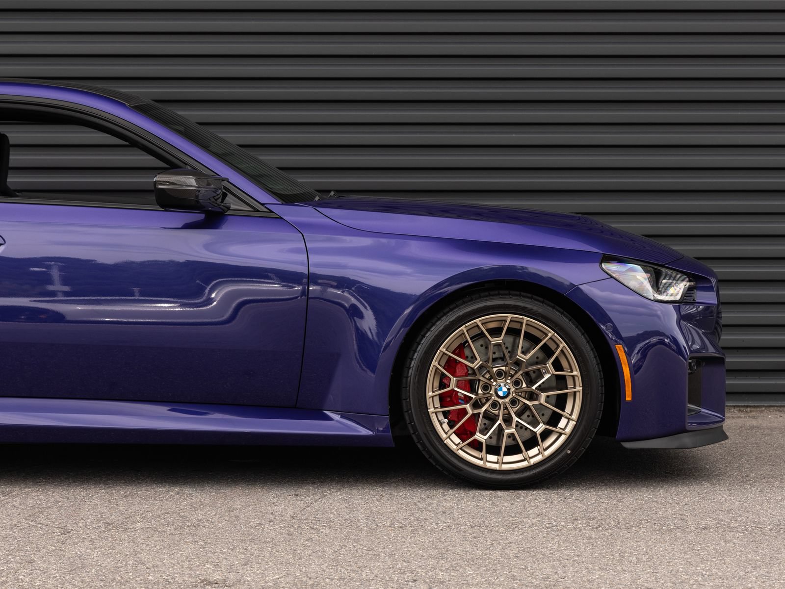 Used 2026 BMW M2 CS RWD image 7