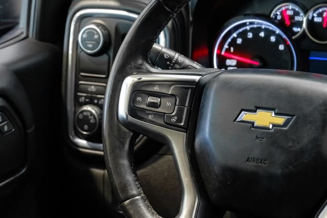 Used 2019 Chevrolet Silverado 1500 LT w/ Texas Edition RWD image 24