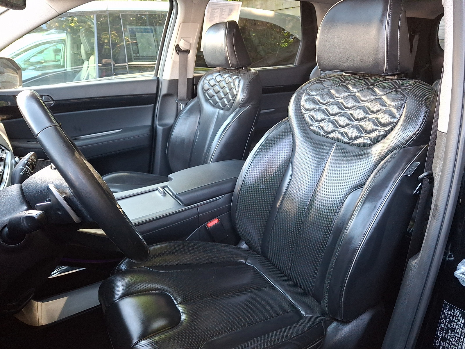 Used 2022 Hyundai Palisade Limited AWD/4WD image 11