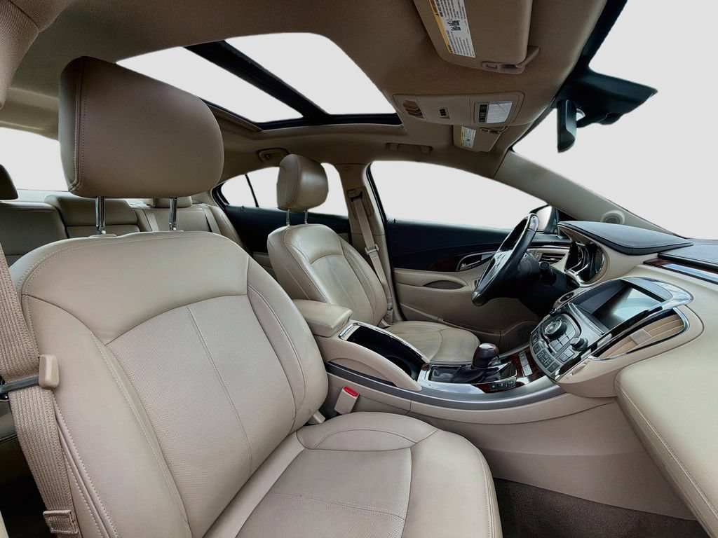 Used 2011 Buick LaCrosse CXS w/ Driver Confidence Package FWD image 30