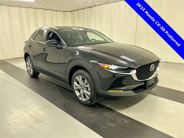 Certified 2023 MAZDA CX-30 AWD 2.5 S w/ Preferred Package
