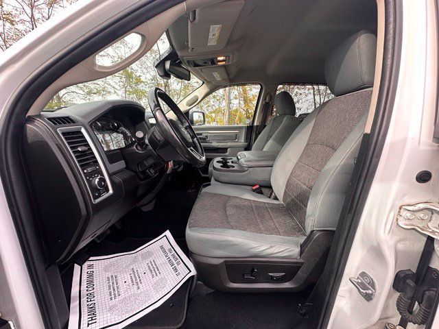 Used 2019 RAM 1500 Big Horn AWD/4WD image 23