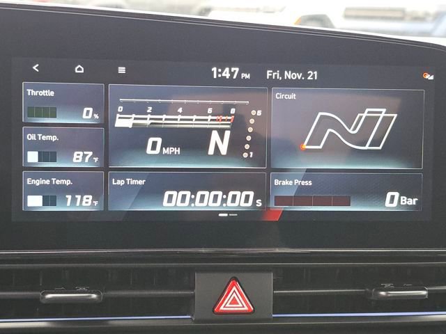 New 2025 Hyundai Elantra N image 10