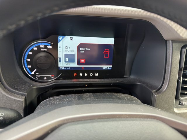 Used 2024 Ford Bronco Wildtrak AWD/4WD image 18