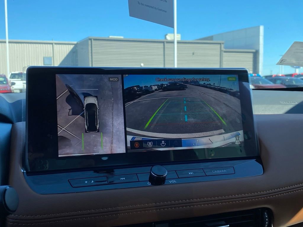 New 2026 Nissan Rogue Platinum w/ Platinum Premium Package image 28