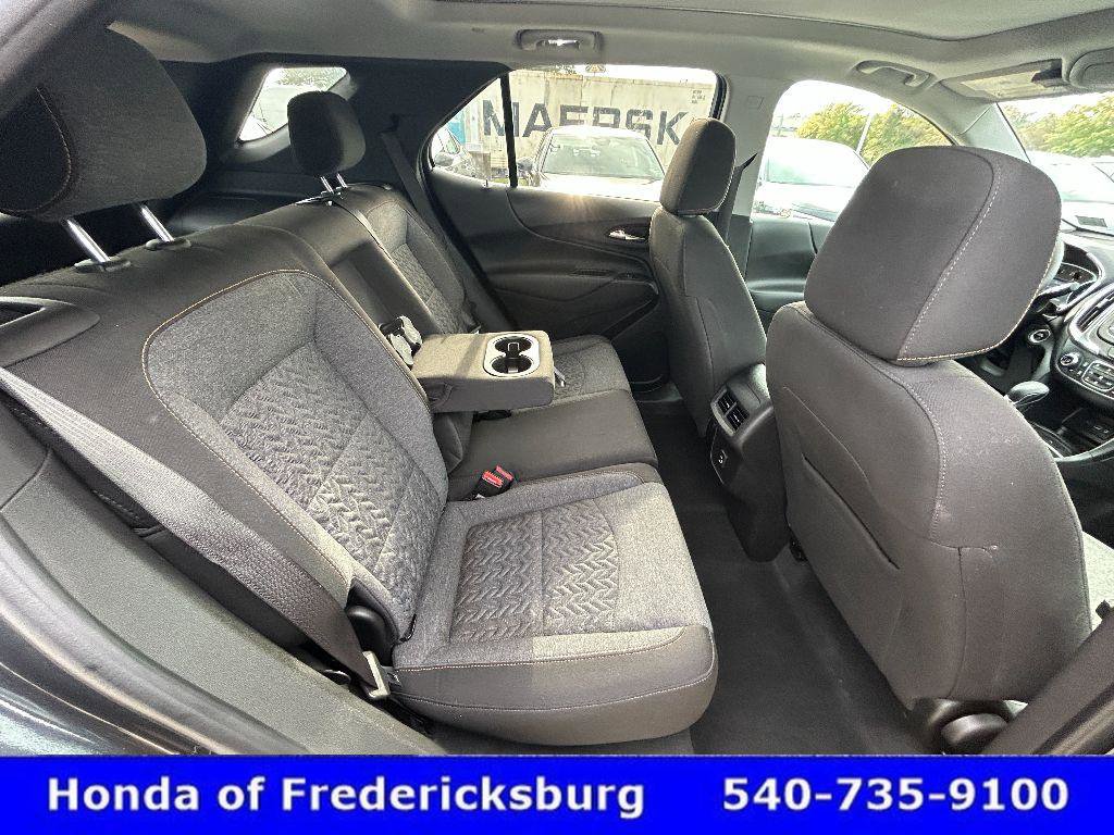 Used 2022 Chevrolet Equinox LT image 34