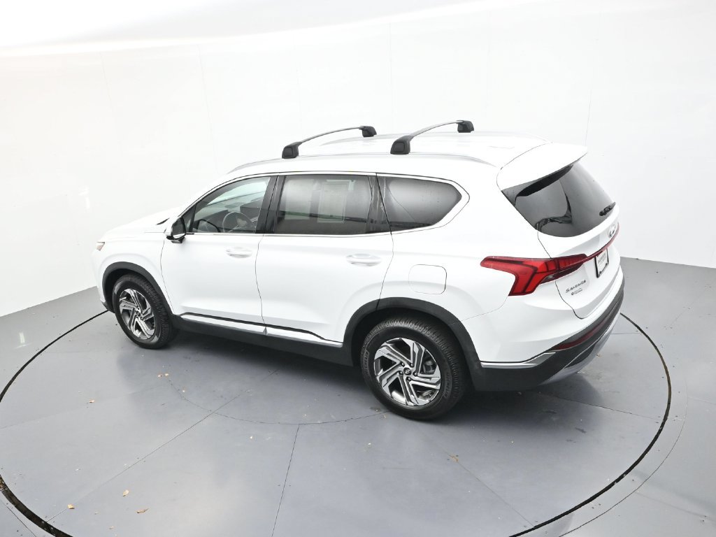 Used 2021 Hyundai Santa Fe SEL w/ Convenience Package FWD image 28