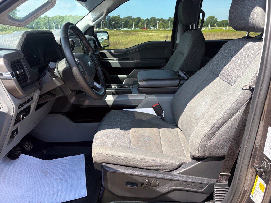 Used 2024 Ford F150 XLT w/ Equipment Group 302A MID AWD/4WD image 15