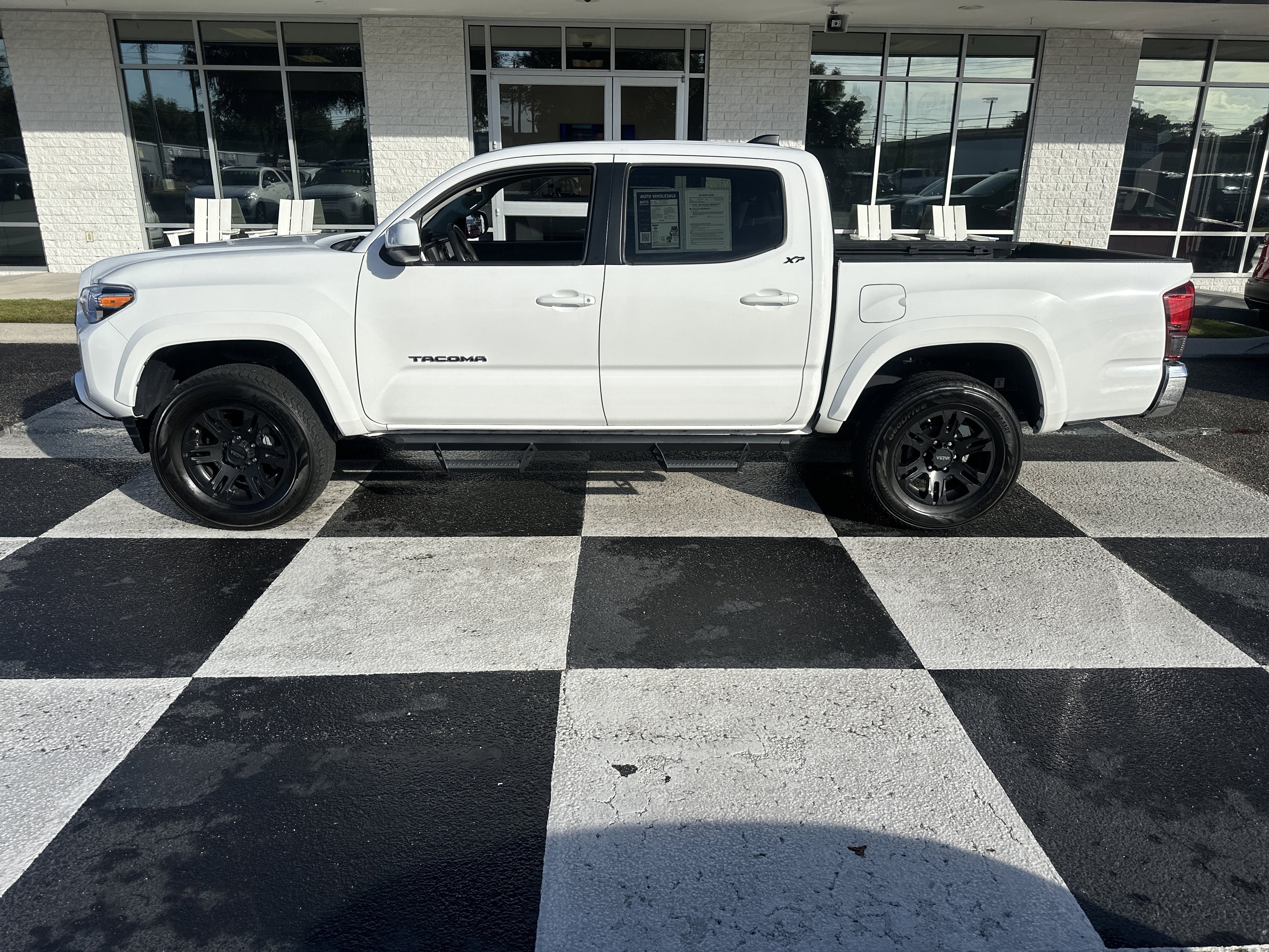 Used 2020 Toyota Tacoma SR5