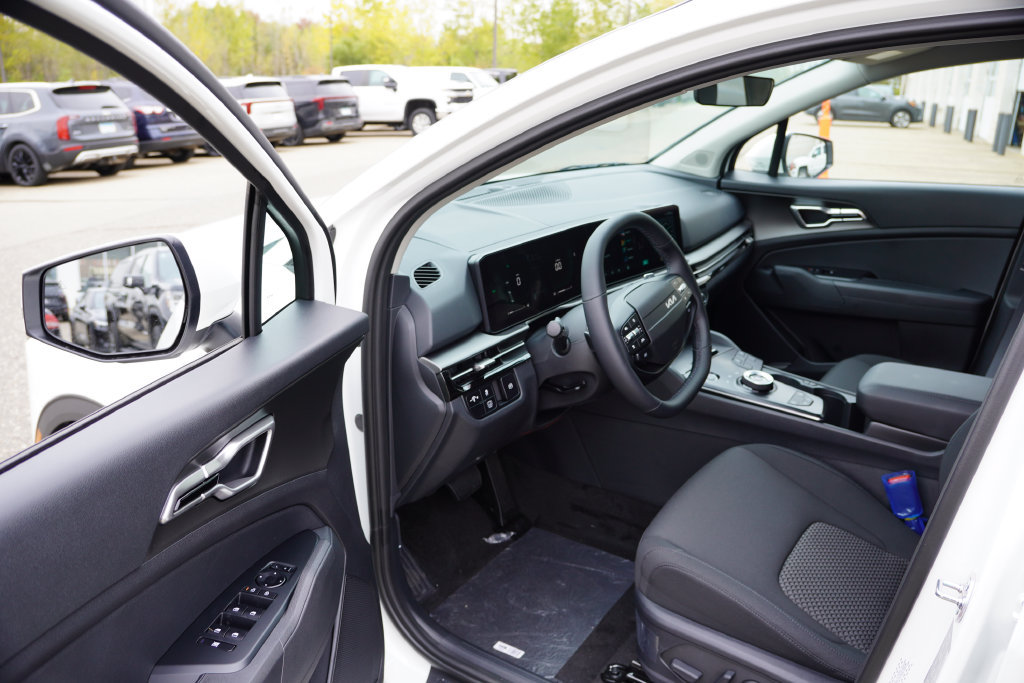 New 2027 Kia Sportage S AWD/4WD image 10