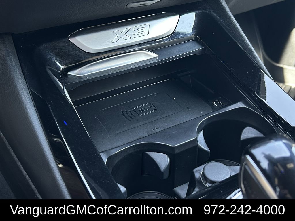 Used 2024 BMW X3 xDrive30i w/ Parking Assistance Package image 21