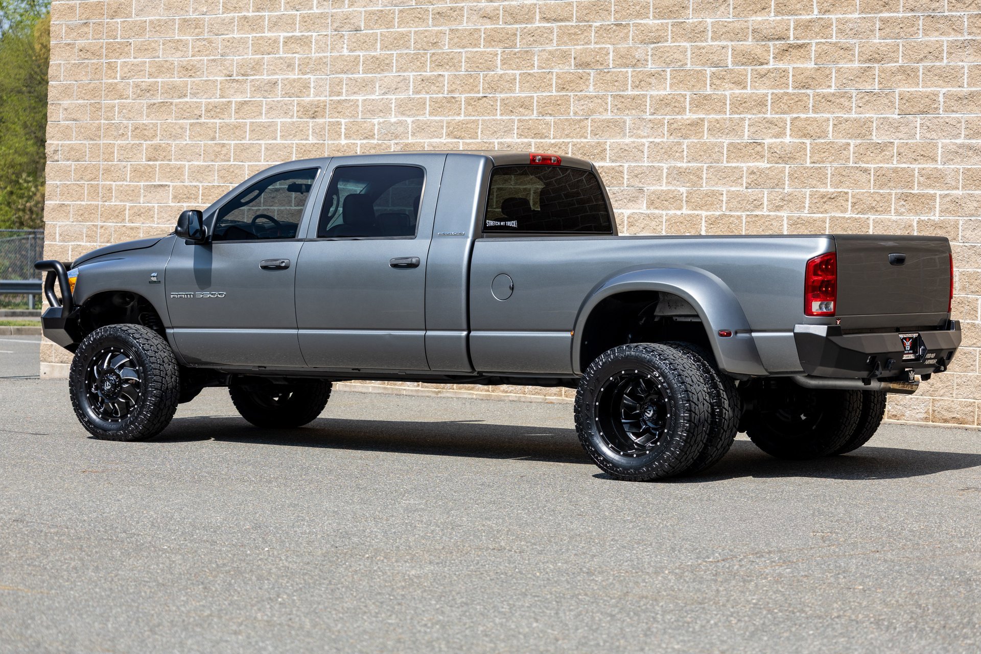 Used 2006 Dodge Ram 3500 Truck SLT AWD/4WD image 6
