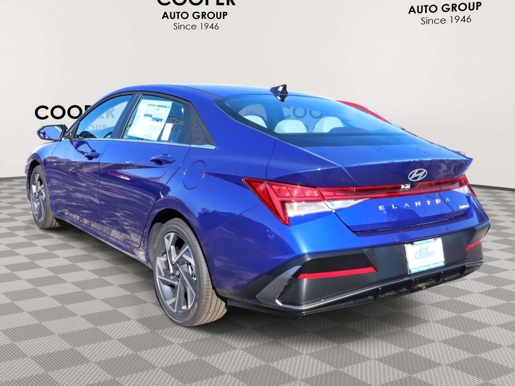 New 2026 Hyundai Elantra Limited image 9