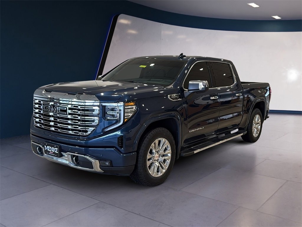 Used 2023 GMC Sierra 1500 Denali w/ Technology Package image 3