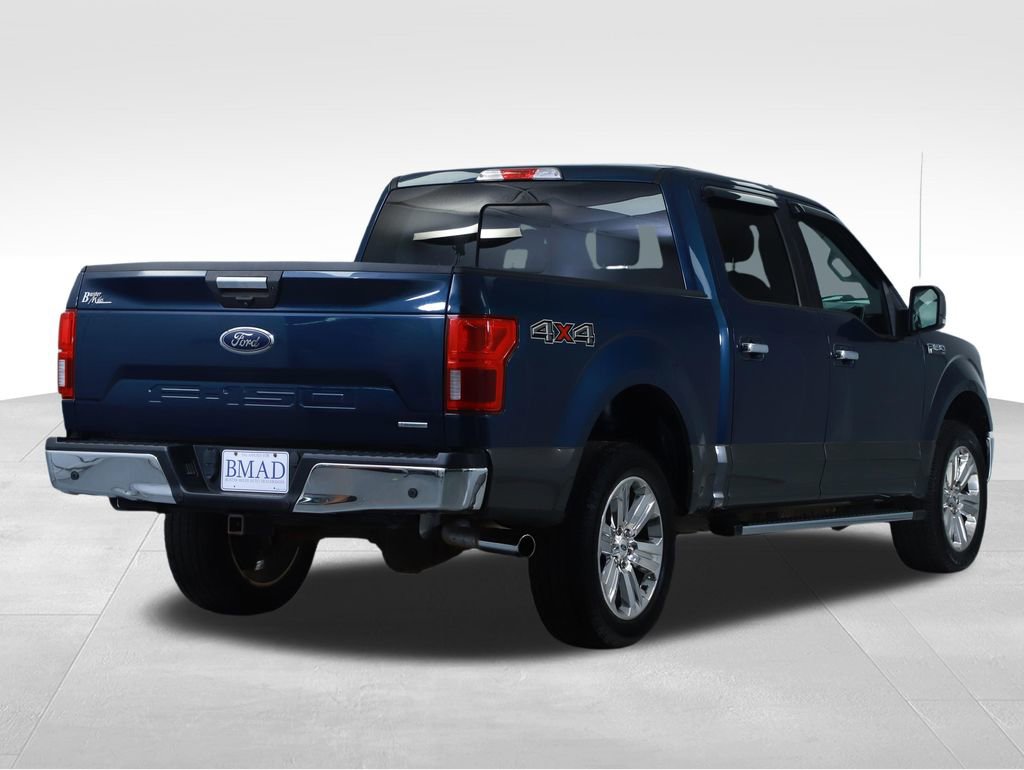 Certified 2020 Ford F150 XLT w/ Equipment Group 302A Luxury image 12