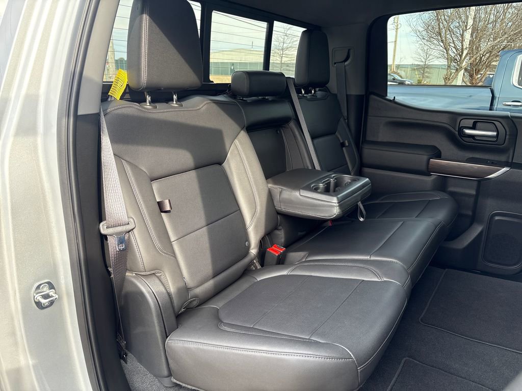Used 2020 GMC Sierra 1500 SLT w/ SLT Premium Plus Package image 48