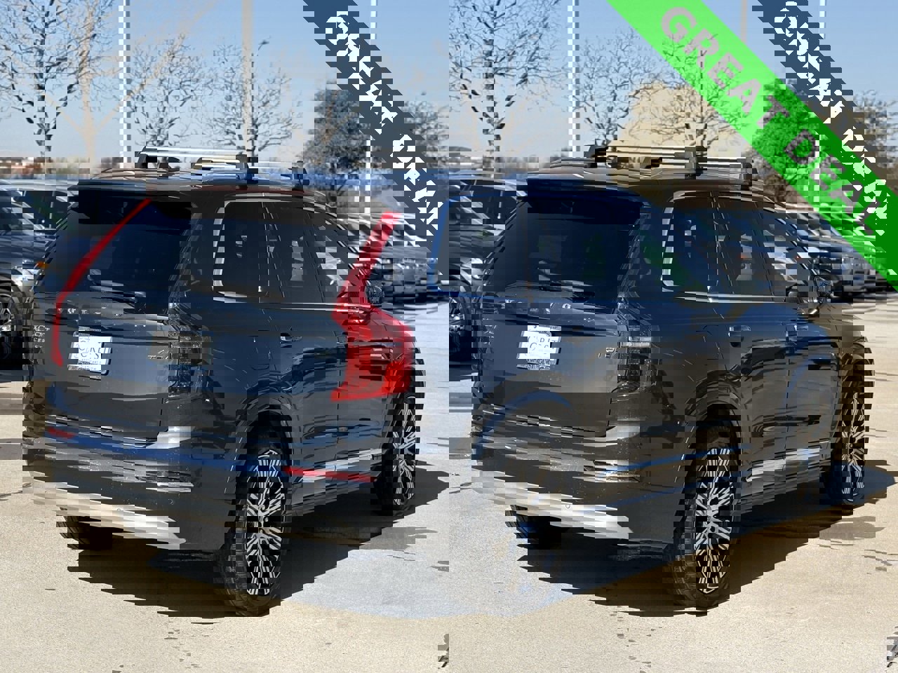 Used 2022 Volvo XC90 T6 Inscription w/ Advanced Package image 7