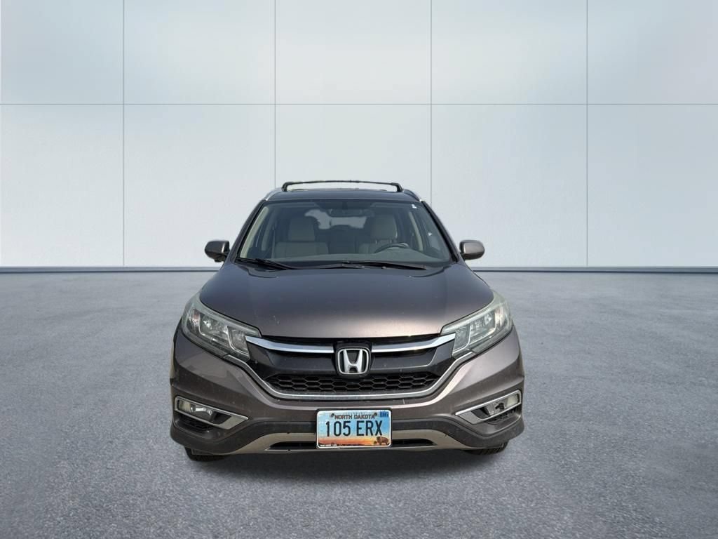 Used 2016 Honda CR-V EX image 2