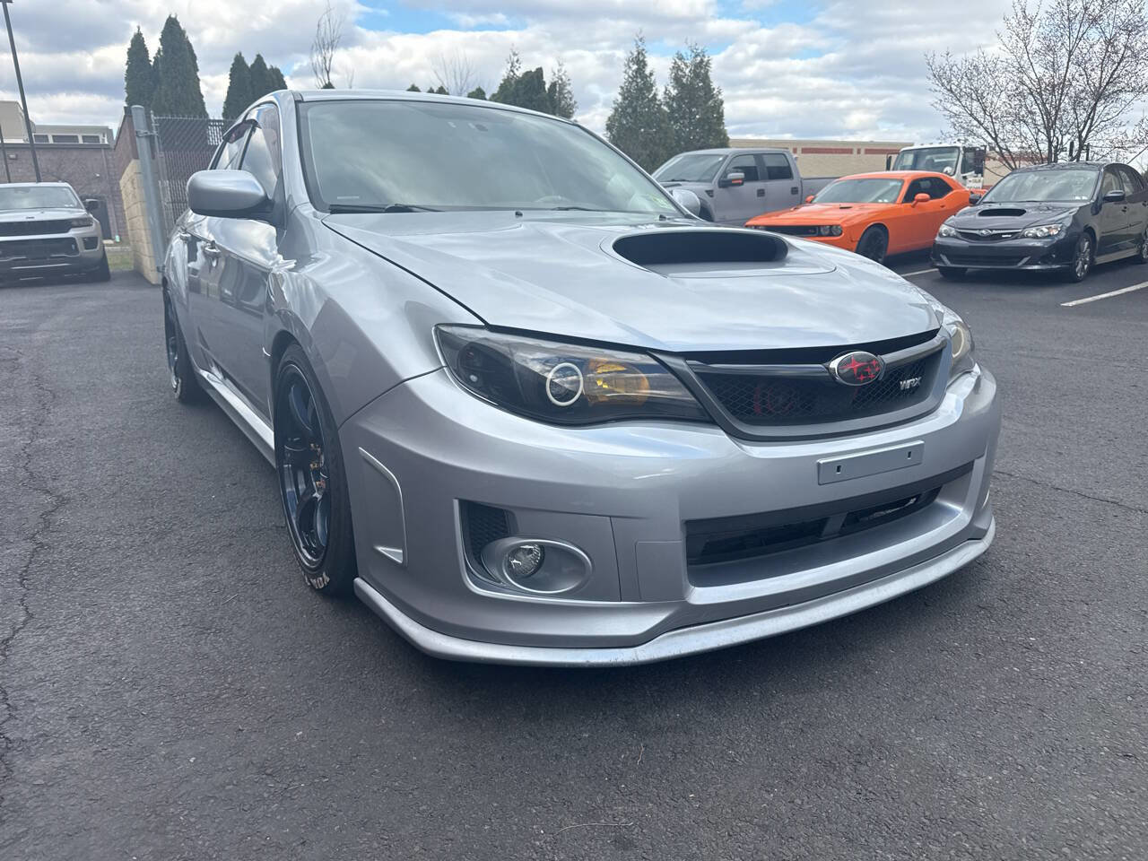 Used 2014 Subaru Impreza WRX Sedan image 7