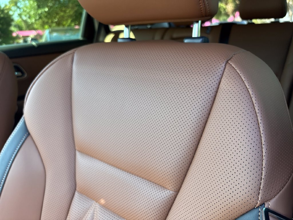 New 2026 Nissan Rogue Platinum AWD/4WD image 7